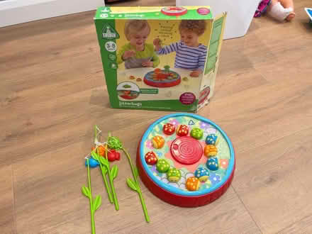 Photo of free Kids jitterbugs bugs catching game (Lightwater GU18) #1