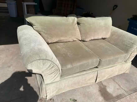 Photo of free Love seat couch (Mound, MN) #2