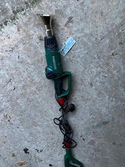 Photo of free Long reach Weed burner (Worcester WR4) #1