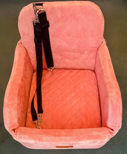 Photo of free Car seat for dog 50x50x50 cms (Old Malden KT4) #1