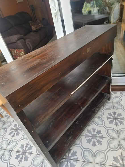 Photo of free Lombok open bookcase (New Malden KT3) #2