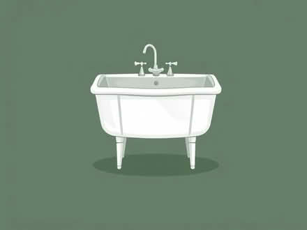 Photo of Belfast sink (Broadwater Down TN2) #1