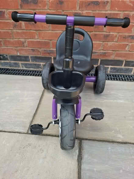 Photo of free Child's Tricycle (Malvern Link WR14) #1