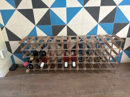 Photo of free Wine Rack for 36 Bottles (N4) #1