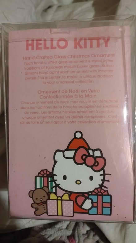 Photo of free Christmas Decorations Hello Kitty (Harlem) #2