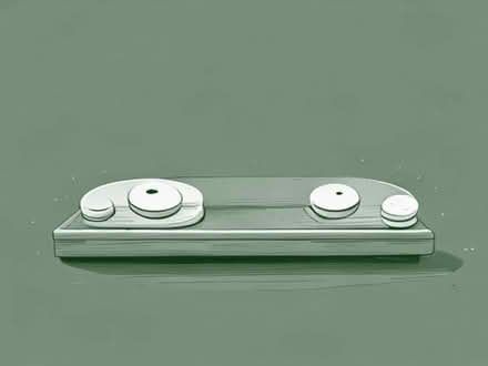 Photo of Cabinet knobs (Arborfield Garrison RG2) #1