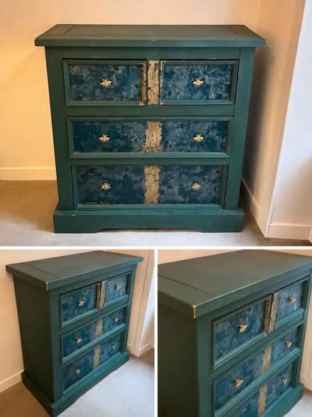 Photo of free Chest of drawers (Trinity EH5) #3