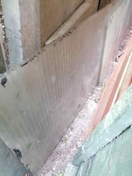 Photo of free Various UPVC strips/flags/guttering (Kippax LS25) #4
