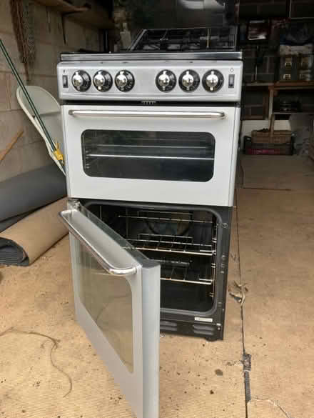 Photo of free Gas cooker (St Michaels L17) #3