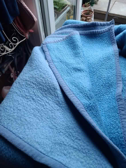 Photo of free Blanket (Upper Holloway N19) #2
