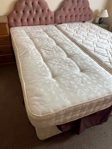 Photo of free Quality single beds divan base (Headington OX3) #2