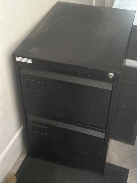 Photo of free filing cabinet (Se6 2ha) #1