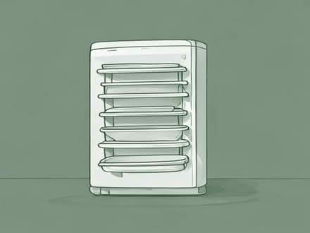 Photo of Fridge Shelves (Seaford BN25) #1