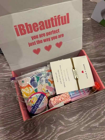 Photo of free iBeauty subscription box for teens (Coolidge Corner, Brookline) #3