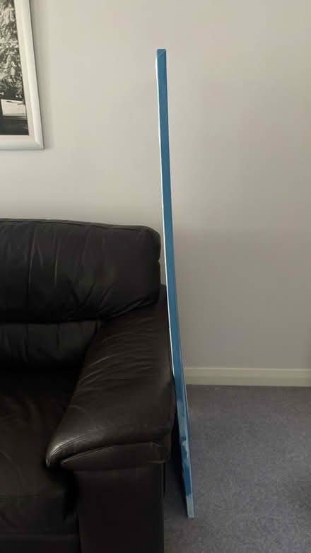 Photo of free IKEA beach scene canvas (Oxted) #3