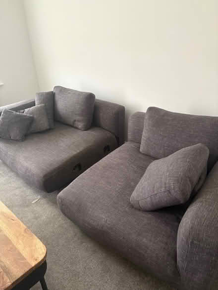 Photo of free sofa (Cm9) #4