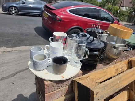 Photo of free Kitchen items (South Norwood SE25) #2