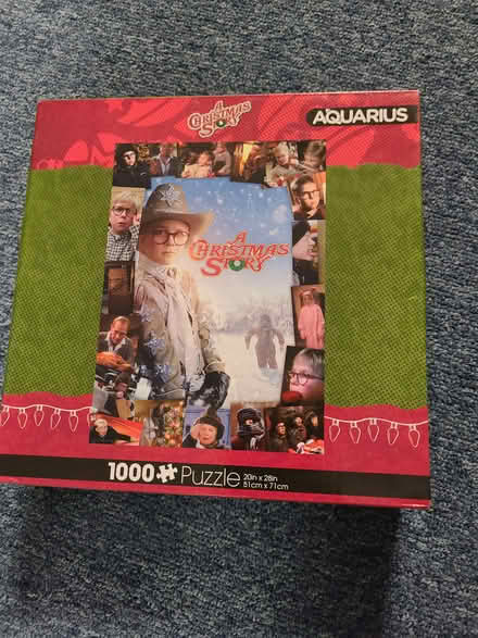 Photo of free Puzzle (Methuen, MA) #1