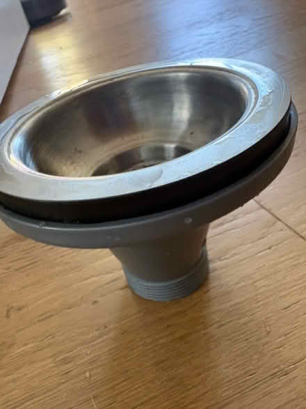 Photo of free Stainless Steel Sink Basin Drainer (94087) #2