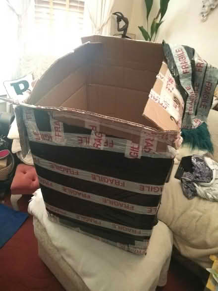 Photo of free Large packing box (Poulton CH44) #3
