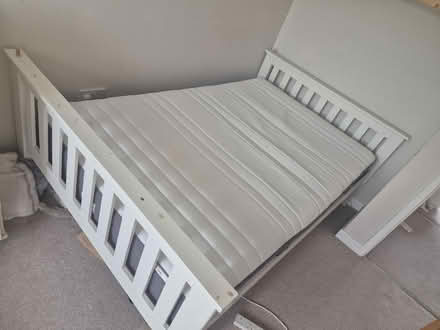Photo of free Bunk with small double and single - need gone today 23 July (Stroud GL5) #3