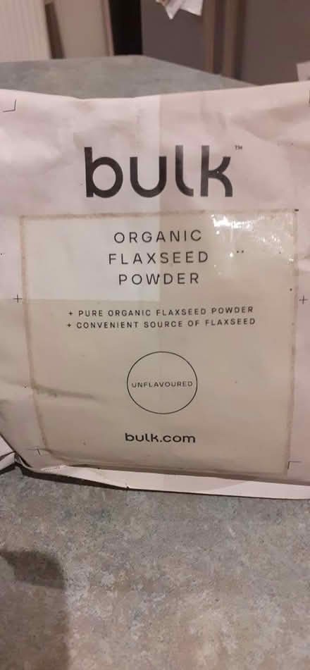 Photo of free Flaxseed powder, organic (Hollingdean BN1) #1