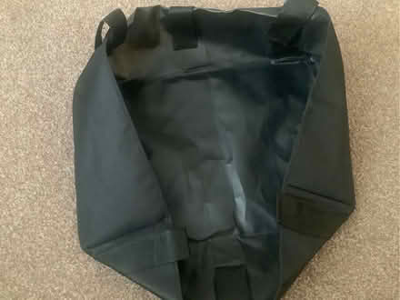 Photo of free Shopping/storage bag for walker (Seaside BN23) #1