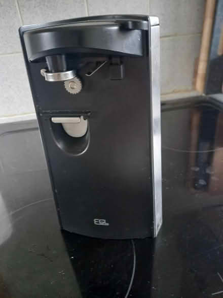 Photo of free Electric tin opener (Gunby NG33) #1
