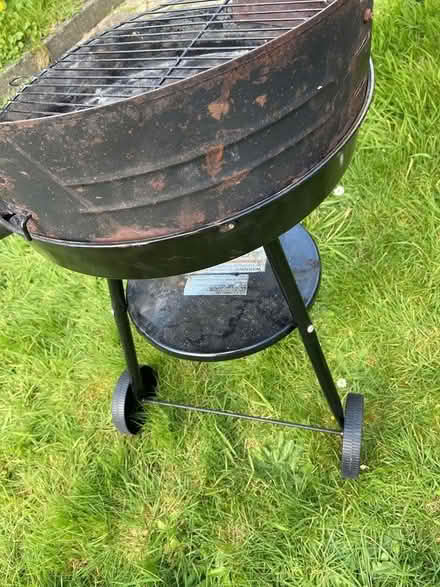 Photo of free Garden barbecue (BH8 8RY) #1