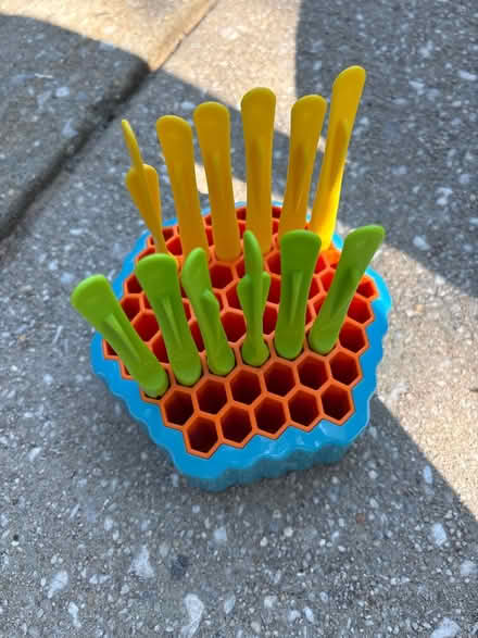 Photo of free “Drop shot” game (Elkridge (near Deep Run ES)) #1