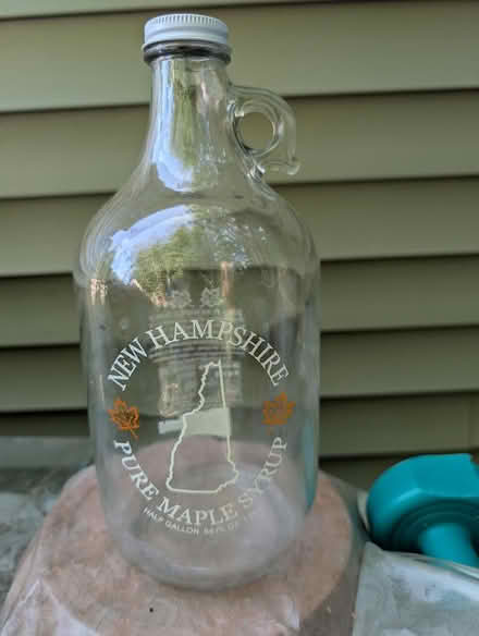 Photo of free Maple Syrup Bottle (Milford NH) #1