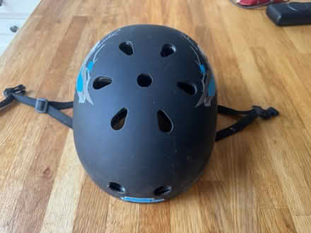 Photo of free Boys cycle/skate board helmet (Southsea, Portsmouth PO4) #1