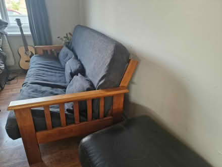 Photo of free 3 Seater Sofa Bed (Wollaton NG8) #2