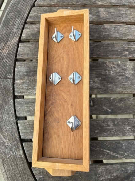 Photo of free Key storage with mirror (Iffley Road OX4) #2