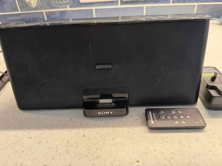 Photo of free Sony iPhone player (Downend BS16) #1
