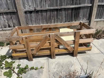 Photo of free Crates (Allenton) #1