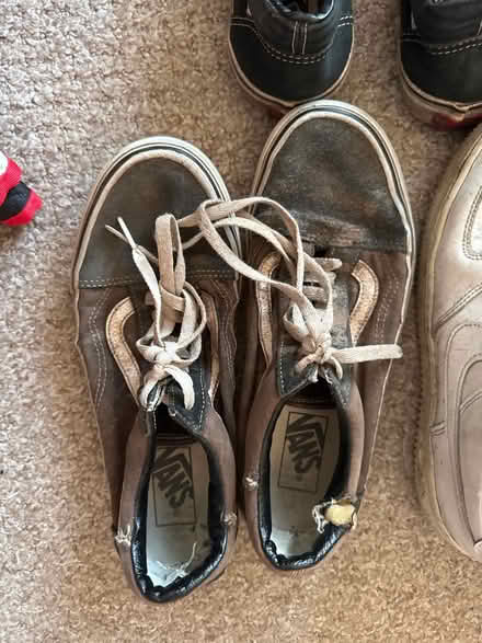 Photo of free Collection of shoes (NG1 Centre) #2