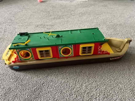 Photo of free Sylvanian animals barge toy (Manningtree CO11) #2