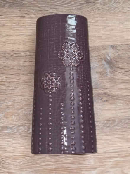 Photo of free Ceramic vase (Cramlington) #1