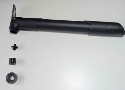 Photo of free Bike Pump. Pocket sized (Walthamstow, E17) #2