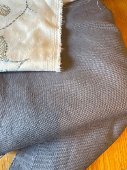 Photo of free Furnishing fabrics (Liverpool L17) #2