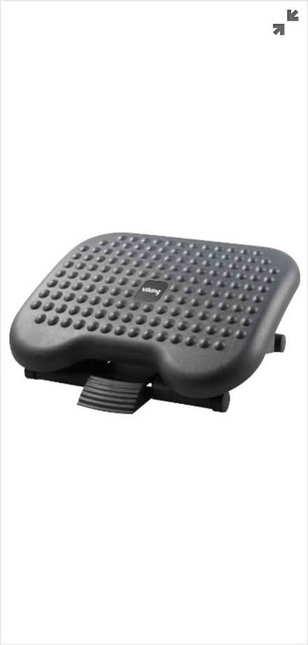 Photo of Desk foot rest (Alvaston DE24) #1