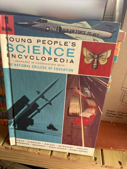 Photo of free Vintage encyclopaedias children (Faversham ME13) #4