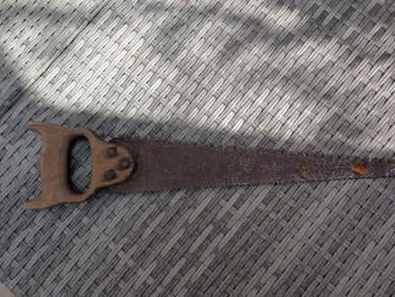 Photo of free Vintage wood saw (Salph End MK41) #1