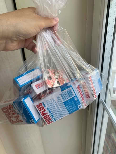 Photo of free Pro Plus Caffeine Tablets (Bartley Green B32) #1