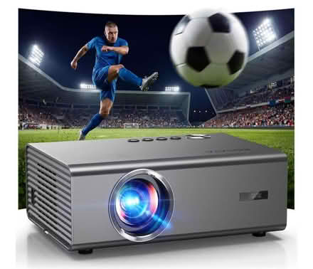Photo of projector (Ealing W5) #1