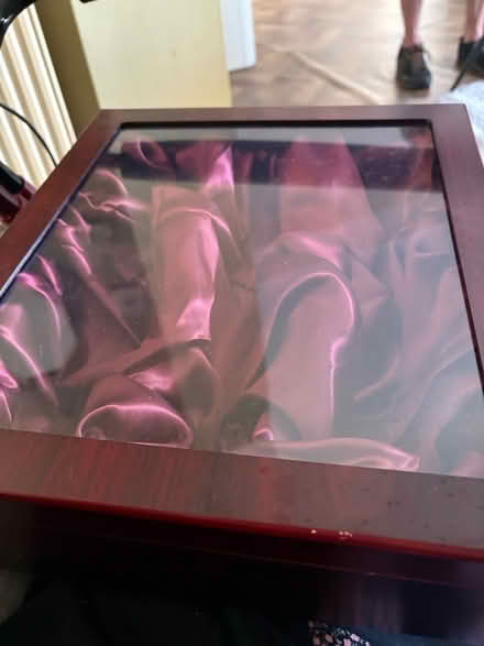 Photo of free Beautiful Display/Gift case (Spondon derby DE21) #1