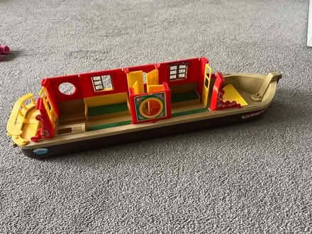 Photo of free Sylvanian animals barge toy (Manningtree CO11) #3
