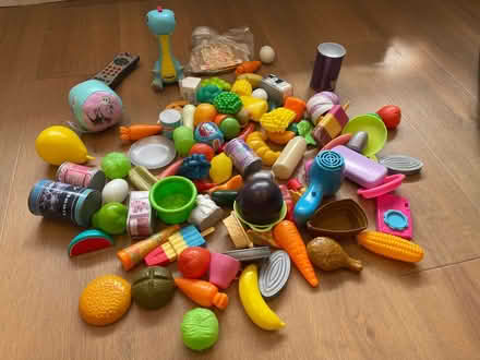Photo of free Kids toys - pretend food (Lightwater GU18) #1
