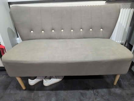 Photo of free Compact two seater sofa (Primley Park LS17) #1